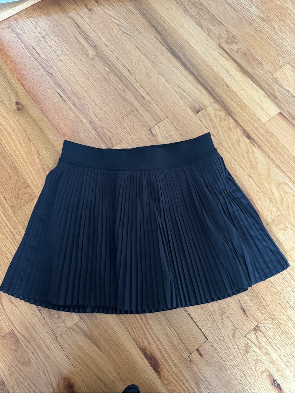 Lululemon Pleated Tennis Skirt